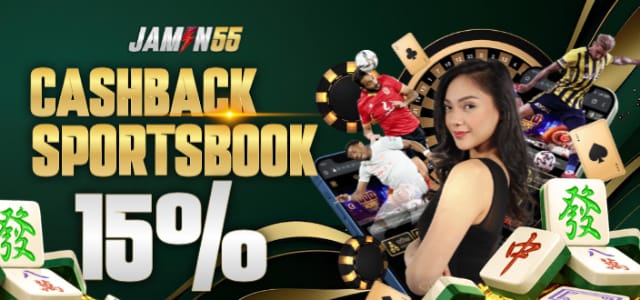 CASHBACK SPORTBOOK